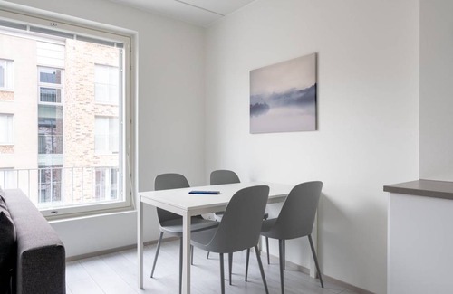 Espoo Centre Apartment | Apartment ∙ 3 guests