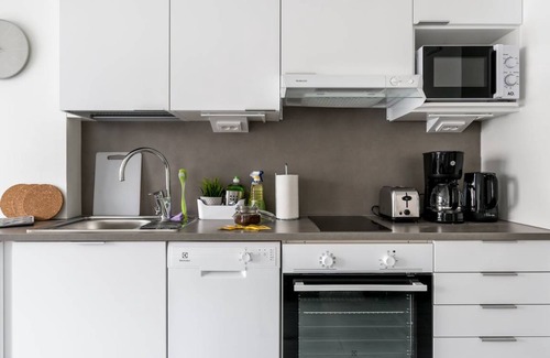 Espoo Centre Apartment | Apartment ∙ 3 guests