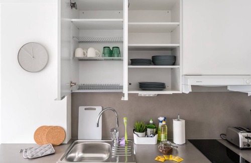 Espoo Centre Apartment | Apartment ∙ 3 guests