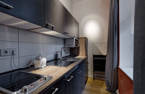 Friedrichshain Apartment | Apartment 3 near Warschauer Platz and Spree river