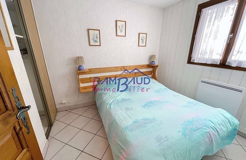 Valloire Apartment | Apartment 3 rooms 7 beds Close centre and gondolas