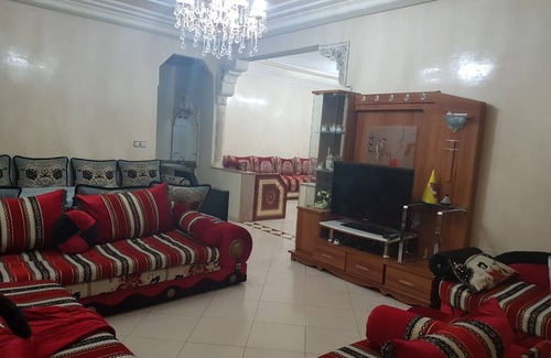 Quartier Al-Atlas Apartment | Apartment 3 Rooms city center Marmoucha