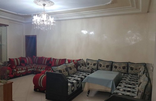 Quartier Al-Atlas Apartment | Apartment 3 Rooms city center Marmoucha