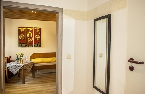 Remchingen Apartment | Apartment 3 with high equipment between Pforzheim and Karlsruhe