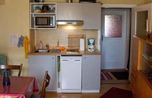 Nettgendorf Apartment | Apartment 30 square meters, 1 bedroom for a maximum of 2 people