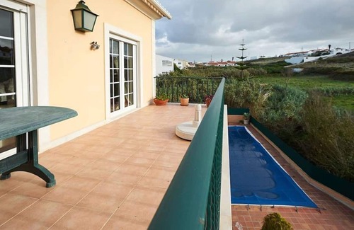 Barril de Cima House | Apartment 300 m Beach S. Julião - Ericeira