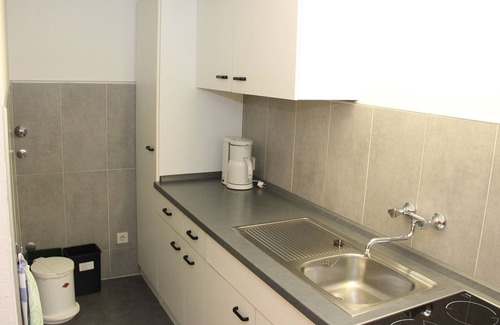 Buhl Apartment | Apartment, 30sqm, 1 living room /bedroom, max. 2 persons