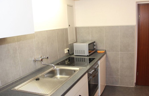 Buhl Apartment | Apartment, 30sqm, 1 living room /bedroom, max. 2 persons