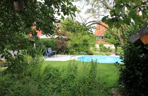 Buhl Apartment | Apartment, 30sqm, 1 living room /bedroom, max. 2 persons
