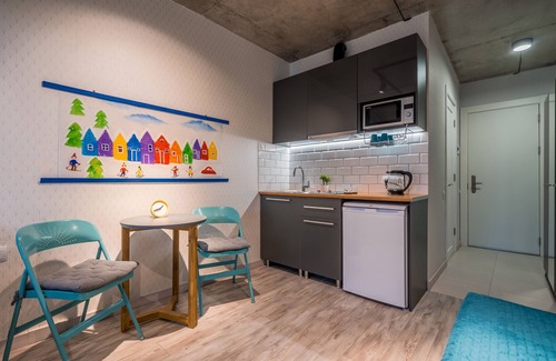 Kazbegi Apartment | apartment 314/loft1, new gudauri