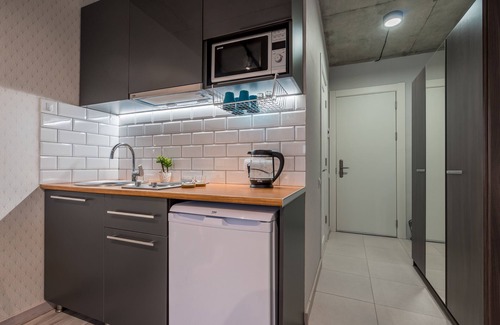 Kazbegi Apartment | apartment 314/loft1, new gudauri