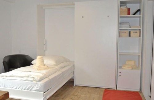 Surlej Apartment | Apartment 33-3 in Silvaplana-Surlej - 2 persons, 1 bedrooms