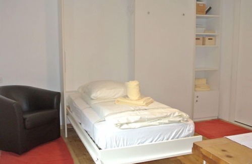 Surlej Apartment | Apartment 33-3 in Silvaplana-Surlej - 2 persons, 1 bedrooms