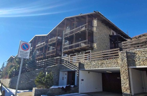Sestriere Apartment | Apartment 350m from the center of Sestriere