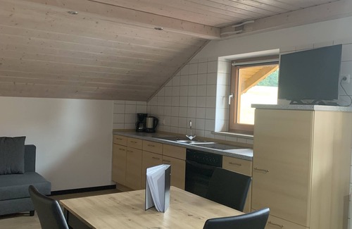 Maibrunn Apartment | Apartment 35sqm AktivCard Bavarian Forest