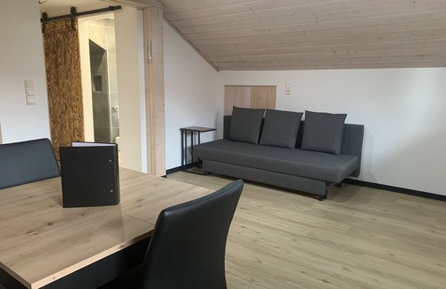 Maibrunn Apartment | Apartment 35sqm AktivCard Bavarian Forest