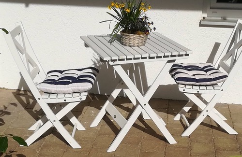 Winzingen Apartment | Apartment, 37sqm, terrace, 1 bedroom, max. 3 persons