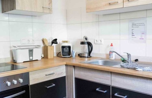 Heinsberg Apartment | Apartment 3a - 39 m² - Apartments & Apartments Anke Plöger