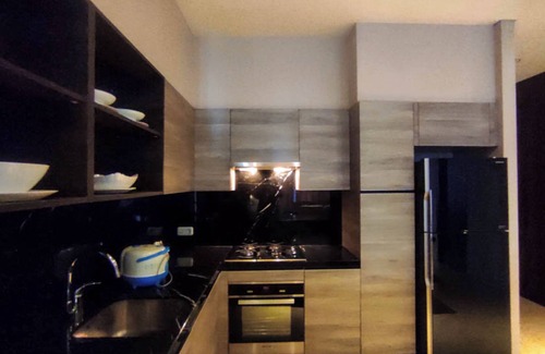 Gubeng Apartment | Apartment 3Br With River View In City Center At Sumatra36 Surabaya