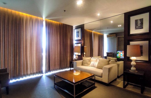 Gubeng Apartment | Apartment 3Br With River View In City Center At Sumatra36 Surabaya