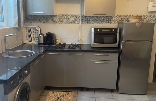 Aubervilliers Apartment | Apartment 3P AUBERVILLIERS PORTE LA VILETTE PARIS