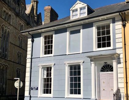 Aberystwyth Apartment | Apartment 4, 1 Laura Place