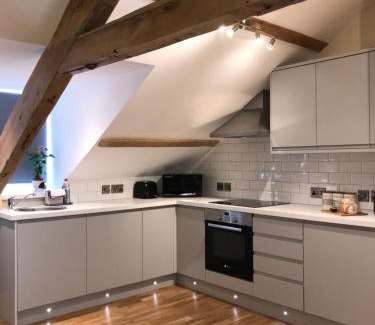 Aberystwyth Apartment | Apartment 4, 1 Laura Place