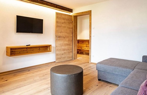 Riezlern Apartment | Apartment "4" - 2 bedrooms / 1 living room - Haus Tannberg - Family Fink