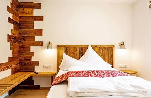 Riezlern Apartment | Apartment "4" - 2 bedrooms / 1 living room - Haus Tannberg - Family Fink
