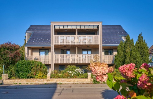 Nonnenhorn Apartment | Apartment 4, 36sqm, 1 living/bedroom, max. 2 persons
