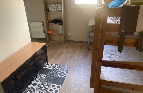 Chamrousse Apartment | apartment 4/6 people