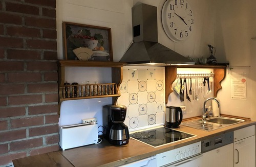 Silbach Apartment | Apartment 4-6 pers. quiet, close to hiking trails and ski area