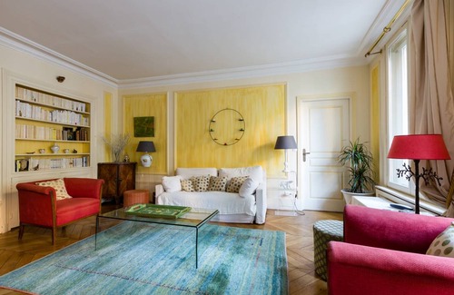 7th Arrondissement Apartment | Apartment ∙ 4 bedrooms ∙ 6 guests