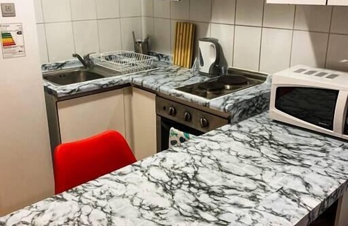 Independencia Apartment | Apartment 4 Metro Cal y Canto 1 Bedroom and 1 bathroom
