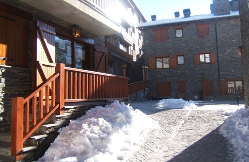 Meritxell Apartment | Apartment 4 people 500m from the Granvalira ski slopes