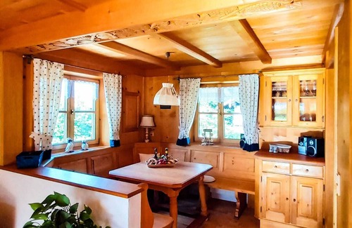 Marquartstein Apartment | Apartment- 4 persons, 75qm, 2 bedrooms, bathtub, WLAN
