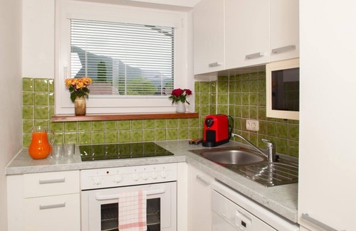 Stiegl Apartment | Apartment 4 - Seeapartments Carinthia