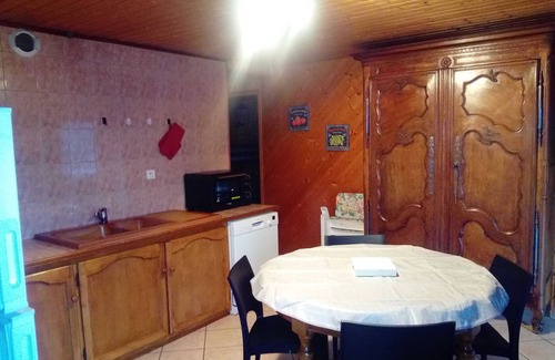Basse-sur-le-Rupt Apartment | Apartment 4 to 6 persons Hautes Vosges