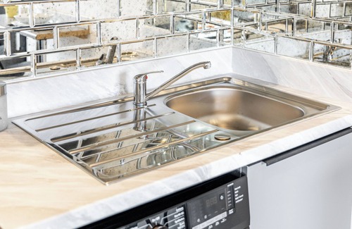Frampton Apartment | Apartment 4, where luxury meets history!