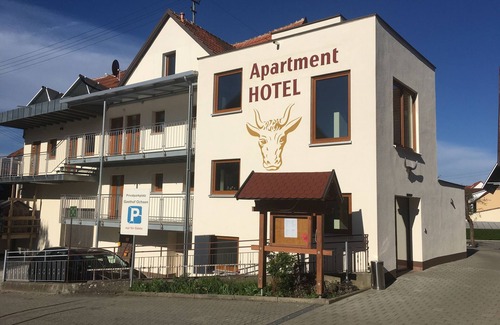 Moessingen Apartment | Apartment 5, 33qm, 1 Schlafzimmer für 1-2 Personen