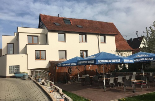 Moessingen Apartment | Apartment 5, 33qm, 1 Schlafzimmer für 1-2 Personen