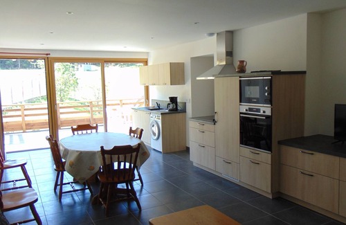 Belmont-sur-Buttant Apartment | Apartment 52m² - holiday rental Vosges