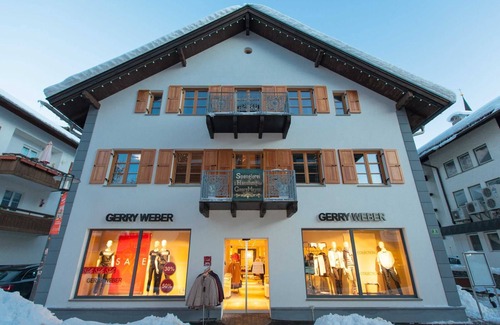 Oberstdorf House | Apartment 5 - Georg Mayer house