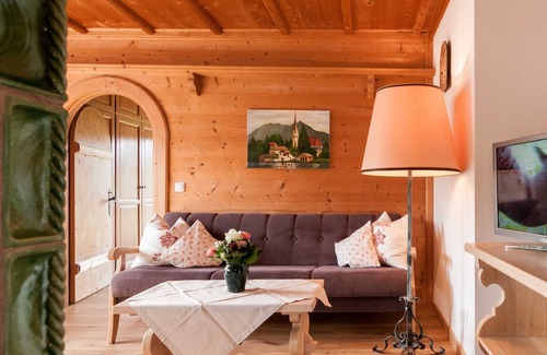 Egern Bed & Breakfast | Apartment 5 - Guest house Ferienwohnungen Liedschreiber GbR