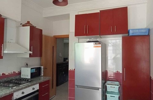 Sale Apartment | APARTMENT 5 MIN FROM MARINA RABAT SALE