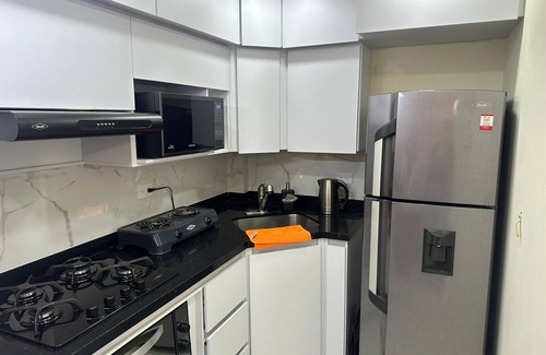 Jardin Apartment | Apartment 5 minutes from the park with view to the mountains.