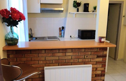 Belleville Apartment | Apartment 5 minutes from the metro and the Parc des Buttes Chaumont 19th