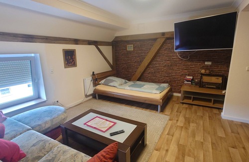 Loitsche-Heinrichsberg Apartment | Apartment 5 Zum Kuhstall Heinrichsberg - Magdeburg
