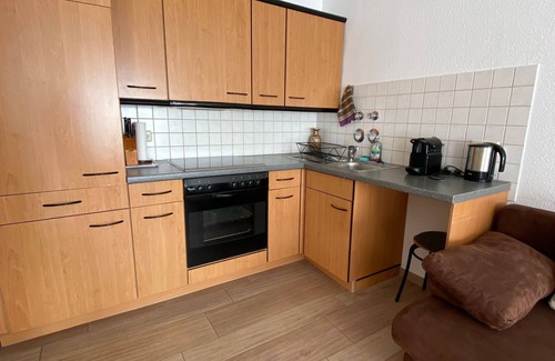 Rust Apartment | Apartment 50 m² - Apartment Viktor Kindsvater