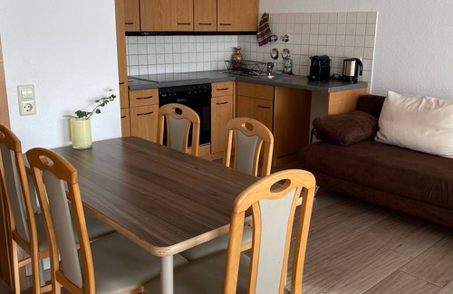 Rust Apartment | Apartment 50 m² - Apartment Viktor Kindsvater